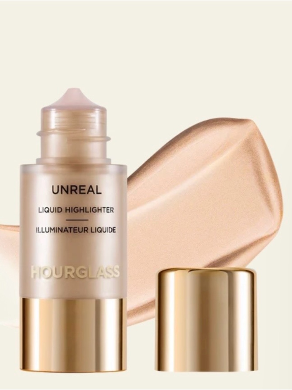 Hourglass Unreal Liquid Highlighter Infinite
